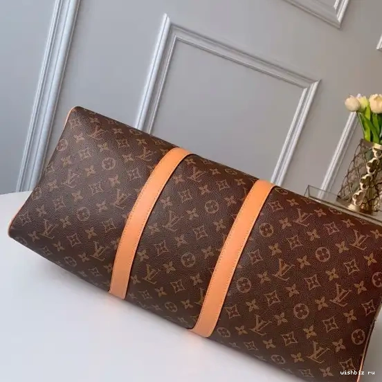 WIS 50 LOUIS VUITTON KEEPALL 0610